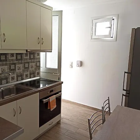 Dolphin Apartman Paleokasztríca