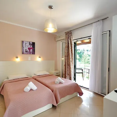 Apartment Dolphin Paleokastritsa