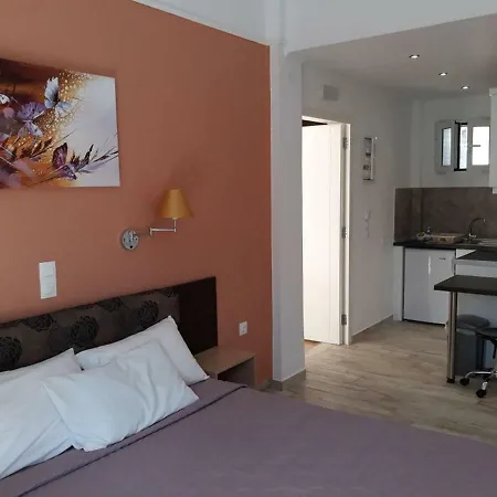 Dolphin Apartman Paleokasztríca